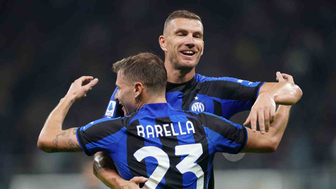 Calciomercato Inter, Dzeko può passare alla Juventus