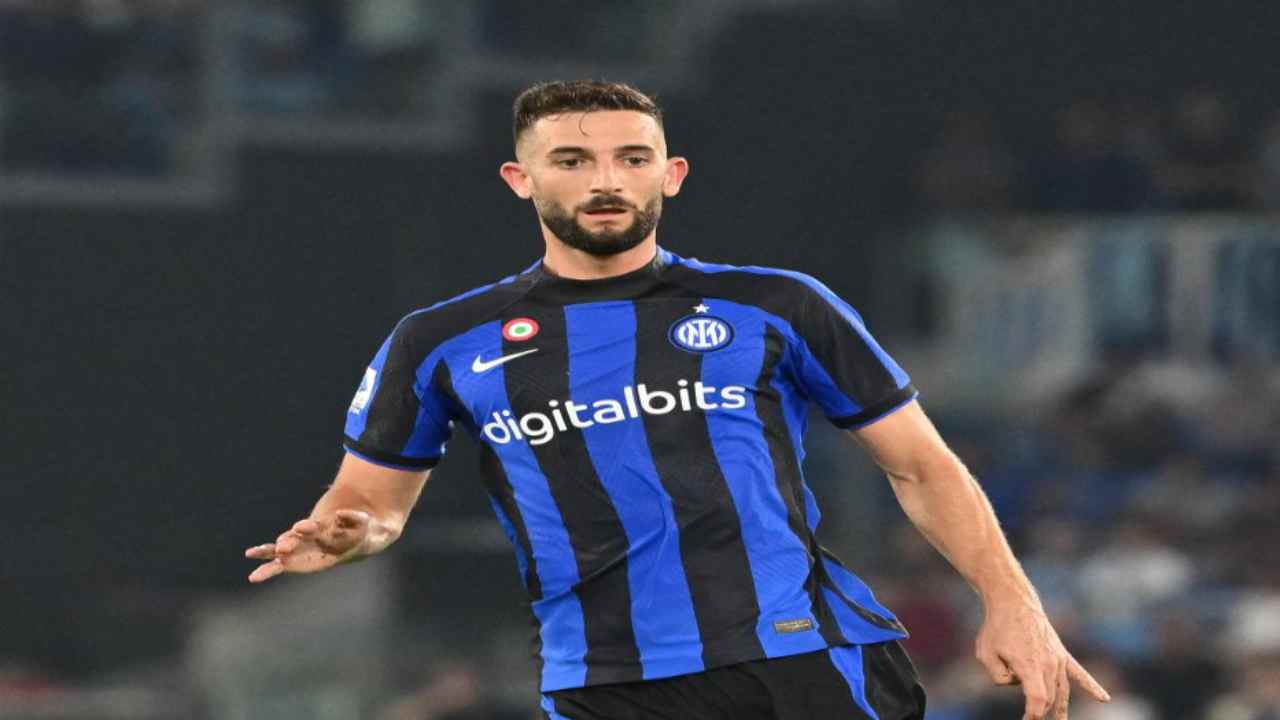 Calciomercato Inter, Gagliardini e il possibile trasloco al Milan