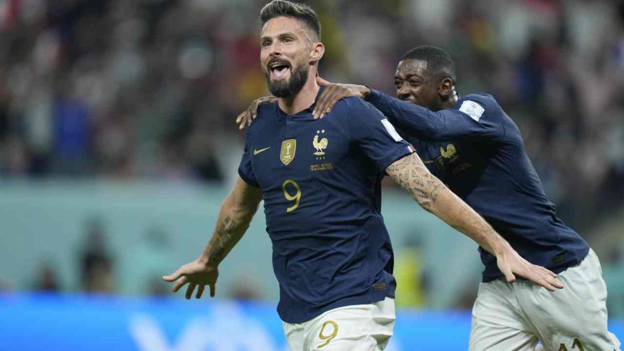 Calciomercato Inter, Inzaghi e la telefonata a Giroud