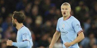Calciomercato Inter, Haaland scippa Guerreiro per il City