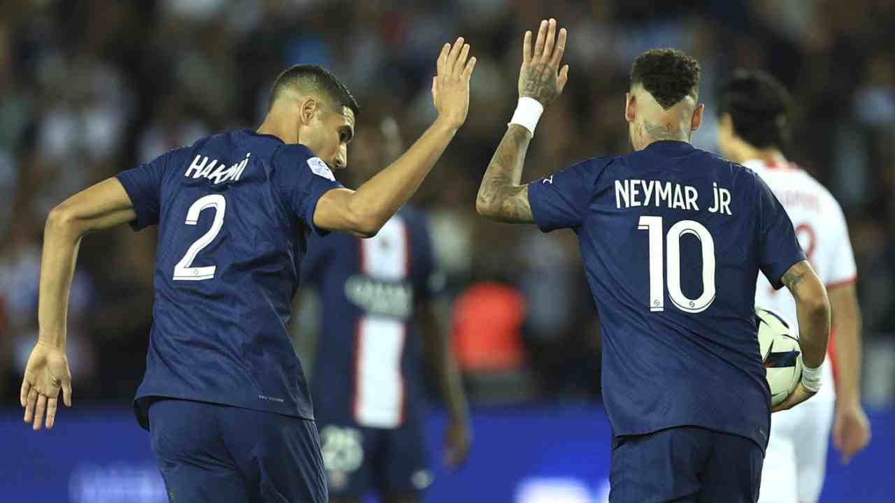 Calciomercato Inter, Hakimi per Lautaro: offerta shock del Psg