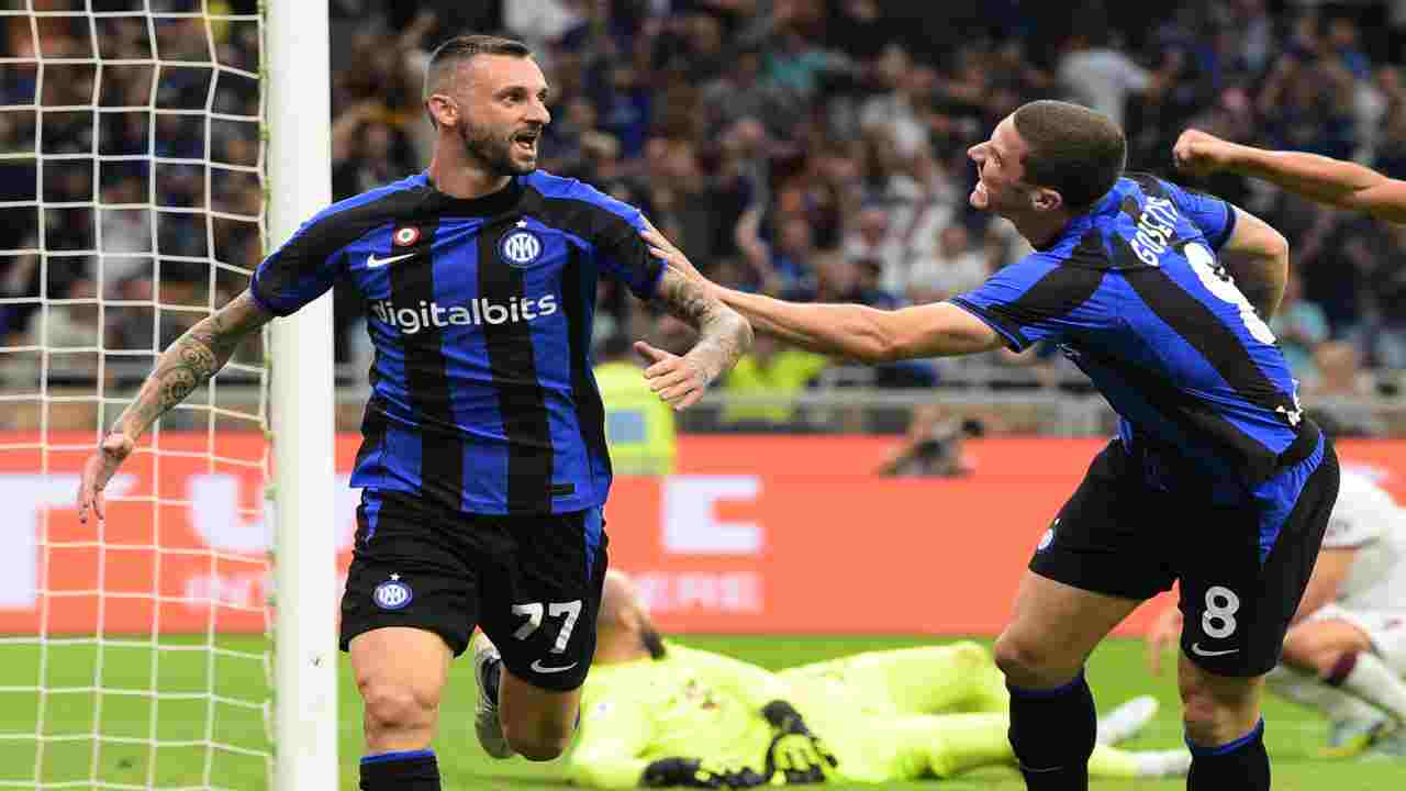 Calciomercato Inter, Liverpool a caccia di centrocampisti: ipotetico tentativo per Brozovic