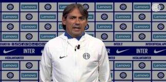 Atalanta-Inter, parla Inzaghi