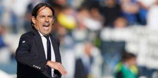 Atalanta-Inter 2-3, parla Inzaghi