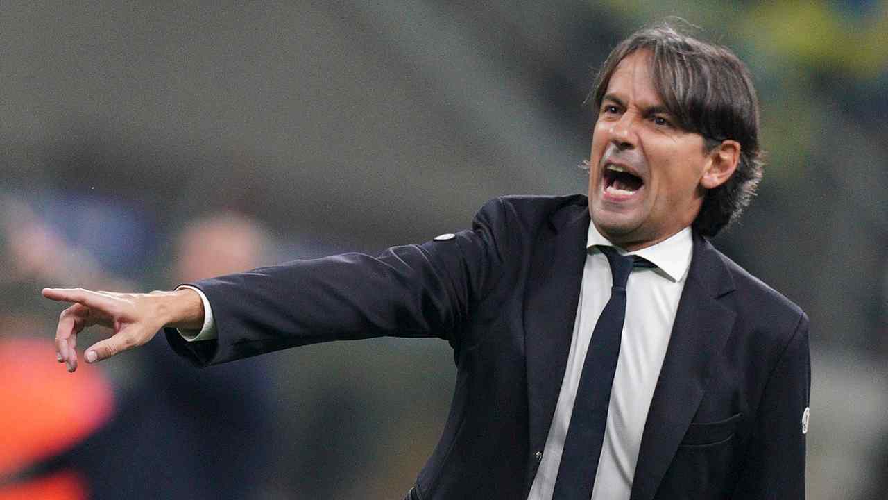 Calciomercato Inter, dimissioni Inzaghi per Correa