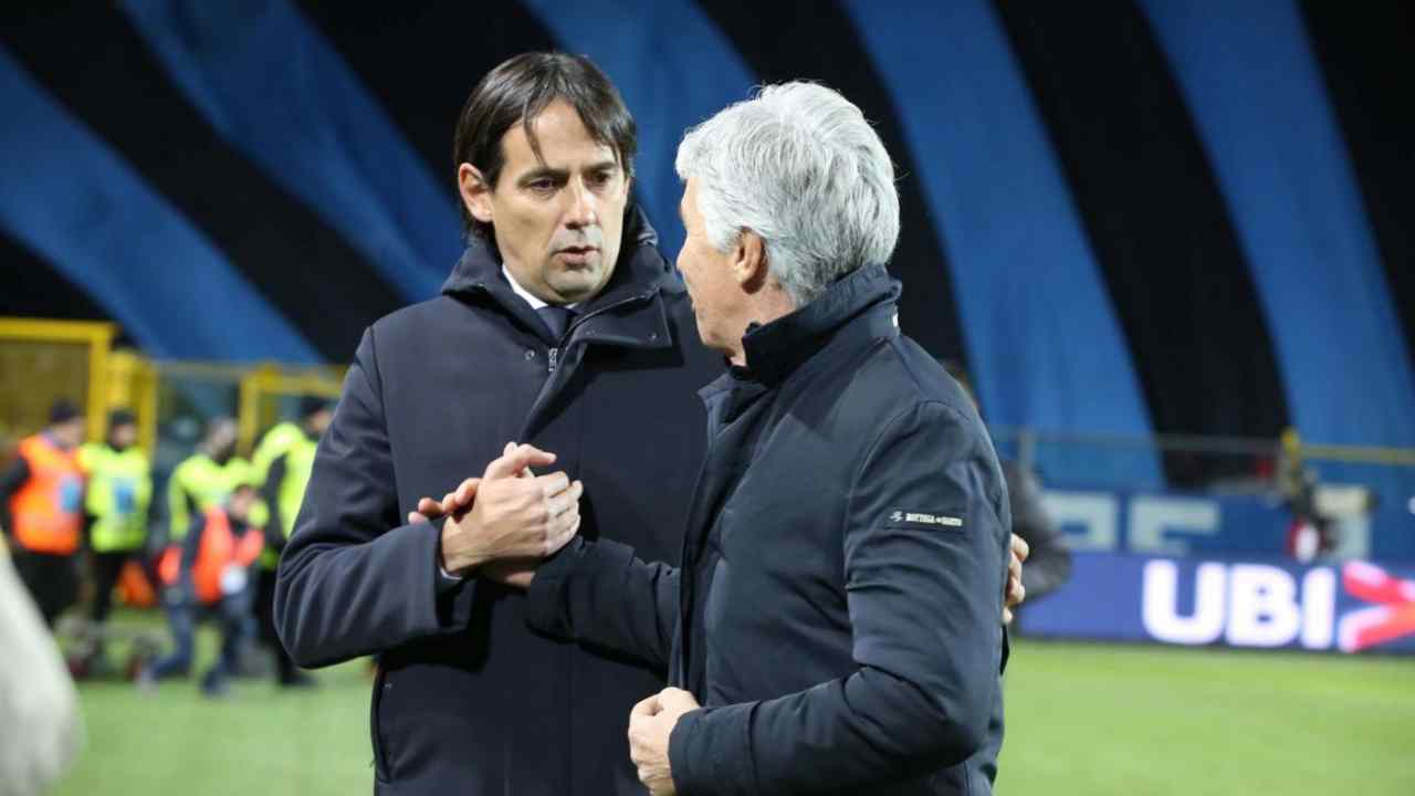 Serie A, formazioni ufficiali Atalanta-Inter