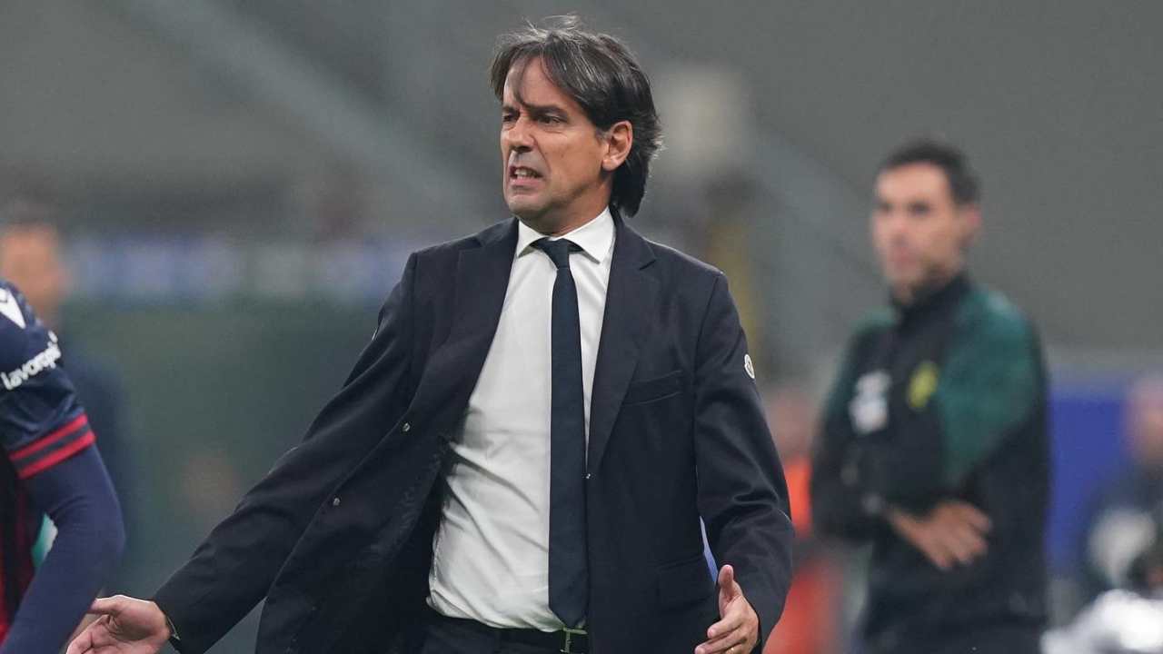 Inter-Bologna 6-1, parla Inzaghi