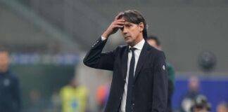 Calciomercato Inter, c'è la data dell'esonero di Inzaghi