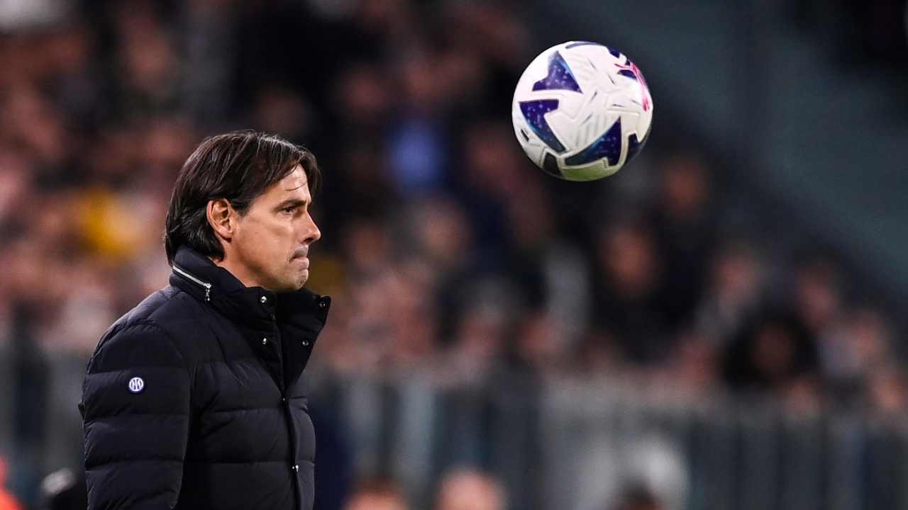 Juventus-Inter, parla Inzaghi