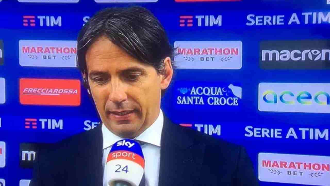 Juve-Inter: Di Canio attacca Inzaghi