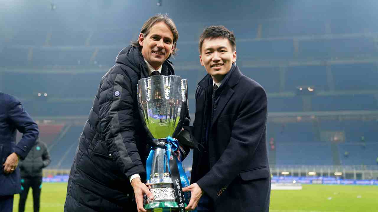 Inter, via Inzaghi e Zhang a fine stagione: parla Dalmat