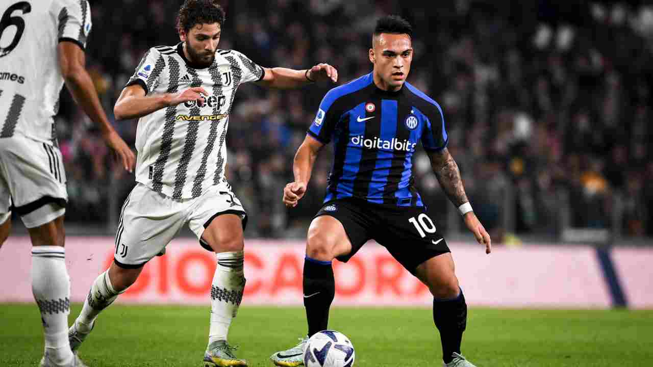 Festa Lautaro post Juve-Inter: la decisione del club