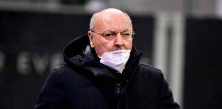 Calciomercato Inter, Marotta pensa anche a Becao per la difesa