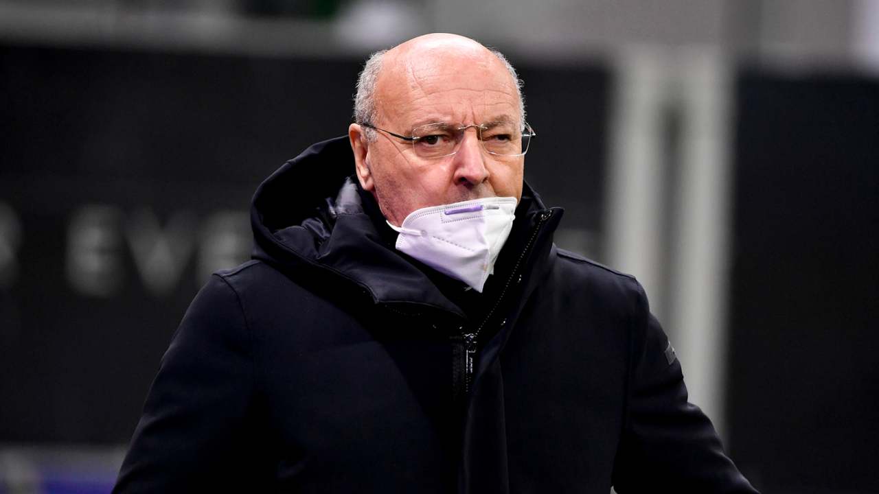 Calciomercato Inter, Marotta pensa anche a Becao per la difesa