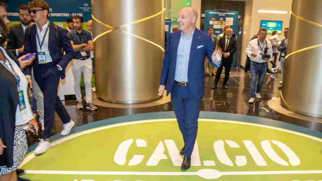 Calciomercato Inter, Marotta 'avvisa' Inzaghi