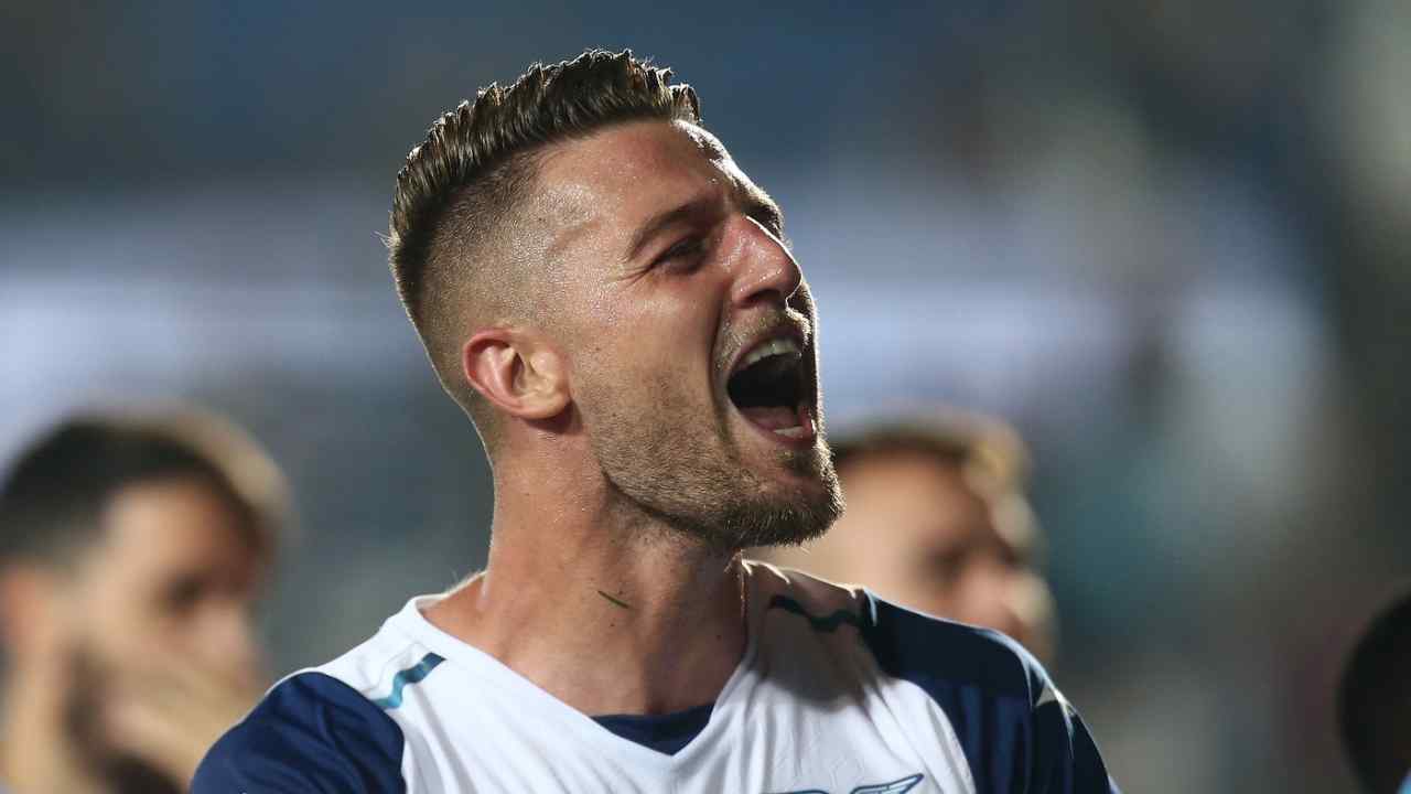 Calciomercato Inter, sogno Milinkovic: lo finanziano Dumfries e Calhanoglu