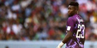 Camerun-Serbia, Onana escluso per motivi disciplinari