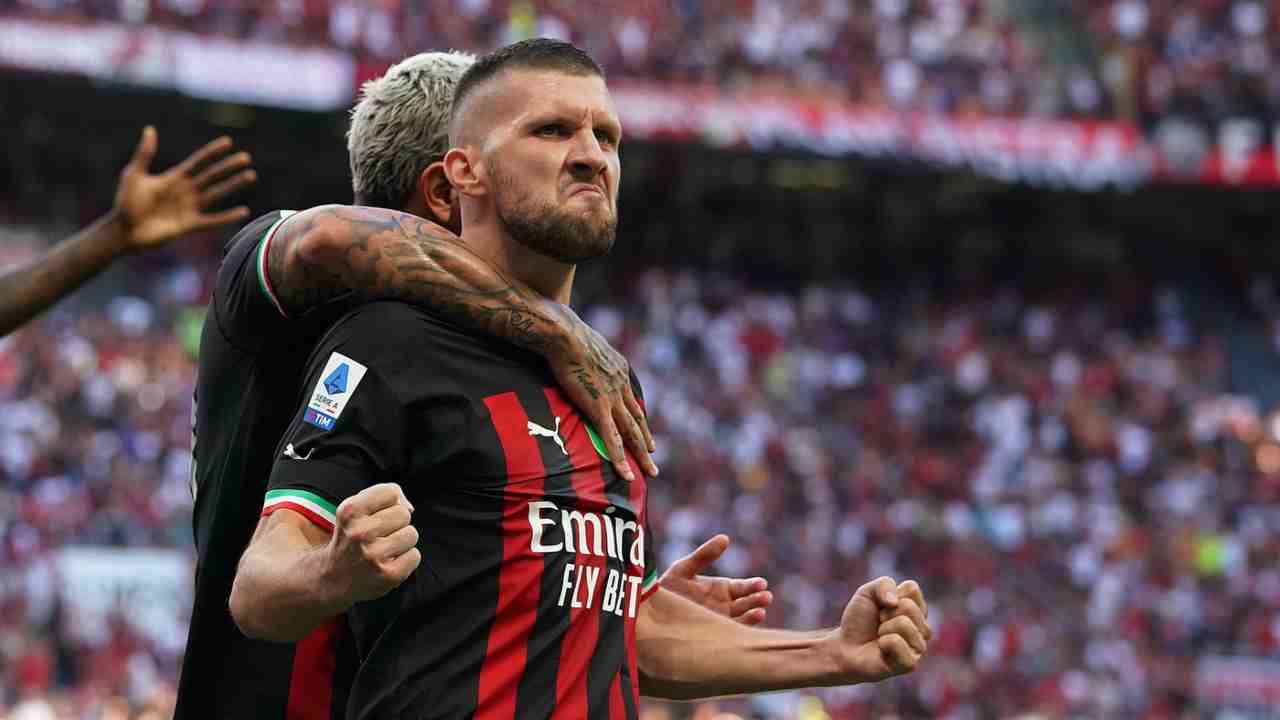 Calciomercato Inter, flop Correa: spunta lo scambio con Rebic