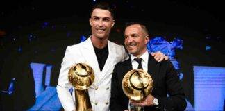 Calciomercato Inter, Ronaldo all'Al-Nassr: Mendes offre Ait-Nouri