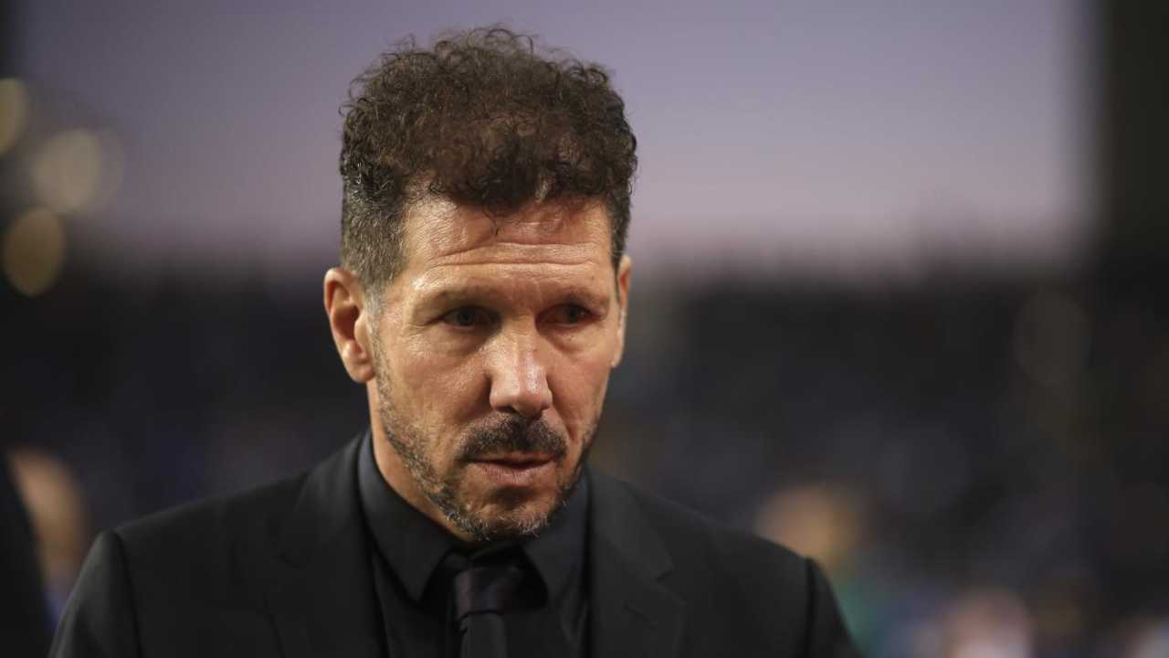 Calciomercato Inter, esonero Simeone: il 'Cholo erede di Inzaghi