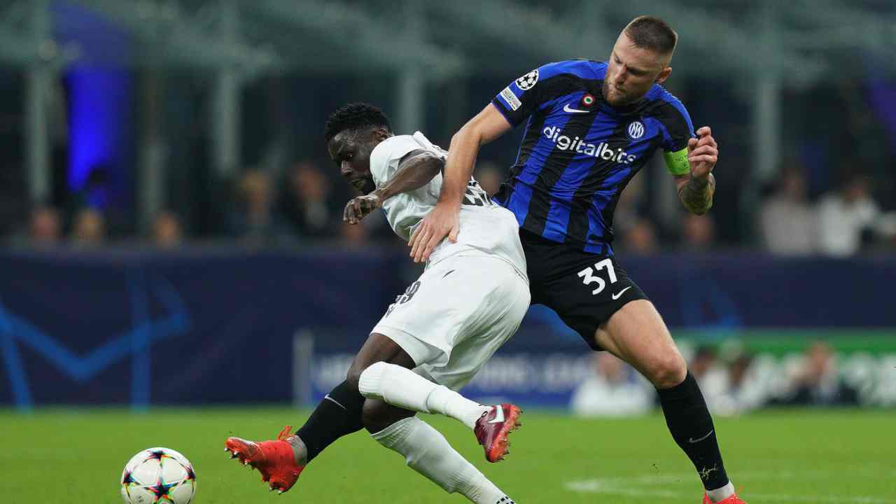 Calciomercato Inter, Skriniar rinnovo vicino