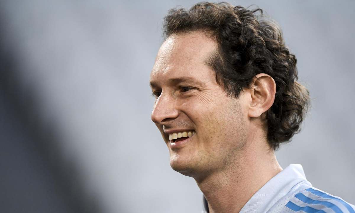 Elkann che pensa al ritorno di Marotta alla Juve