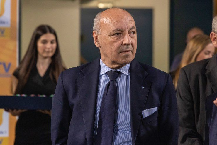 Marotta osserva, chance Juve