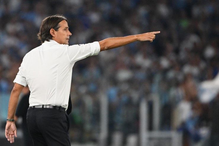 Inzaghi indica, Thuram obiettivo conteso