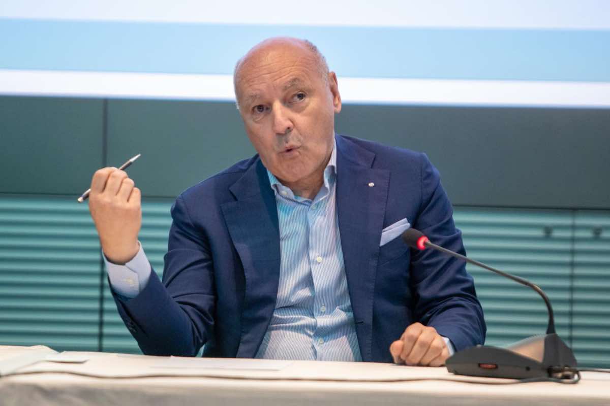 Marotta spiega