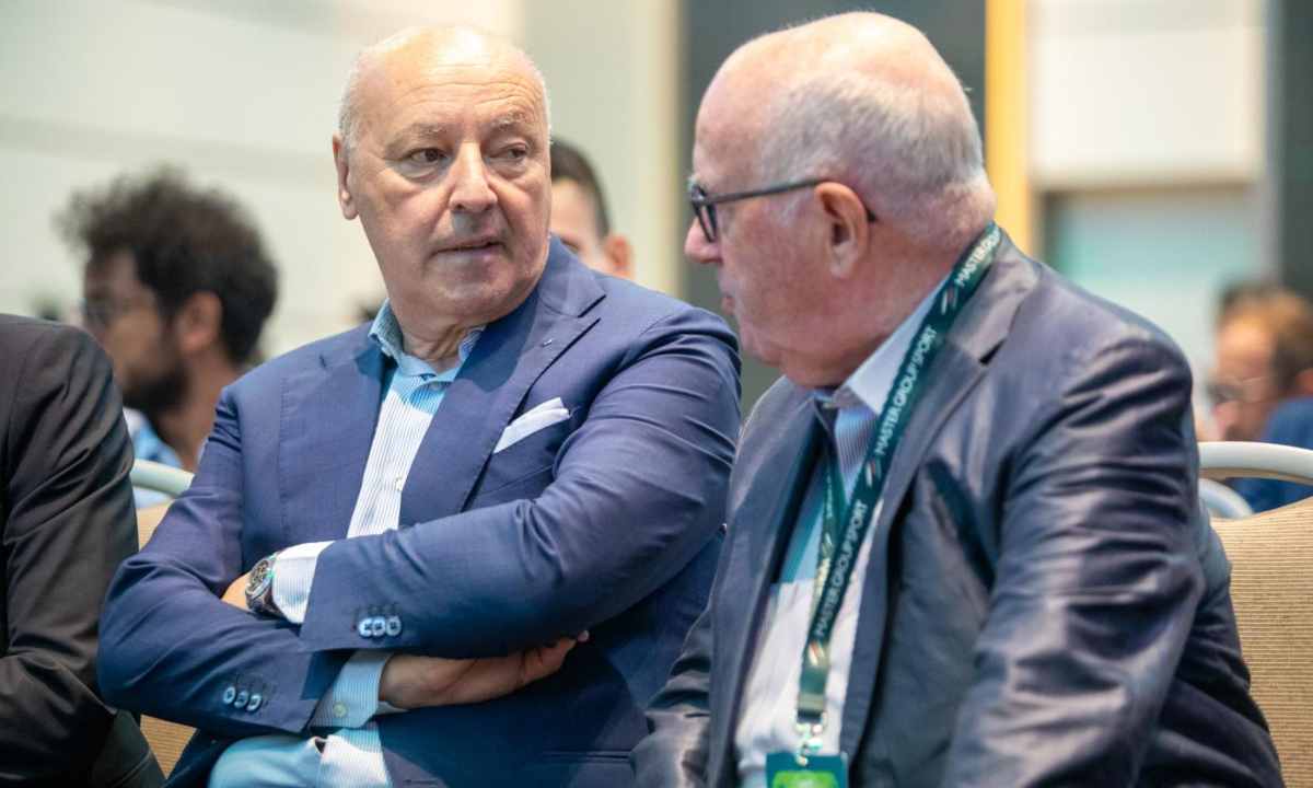 Marotta e i motivi della separazione assieme alla Juve