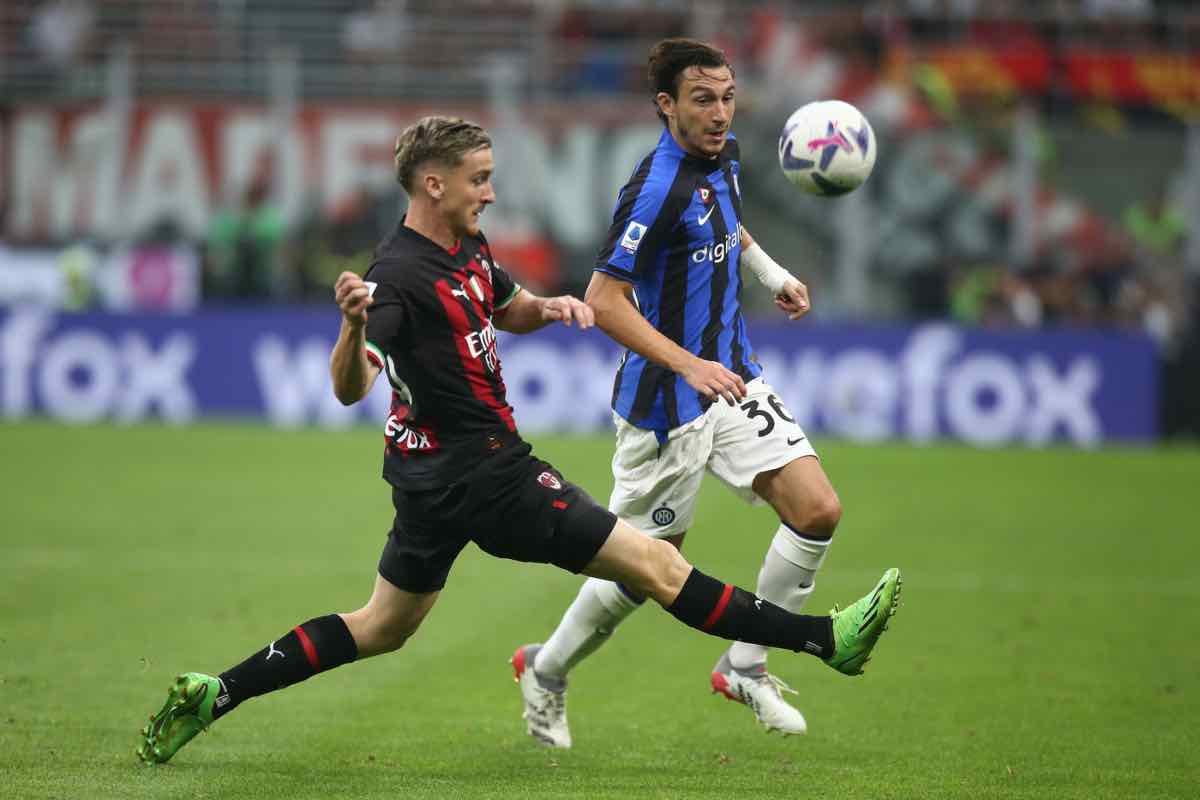 Milan e Inter, derby di mercato