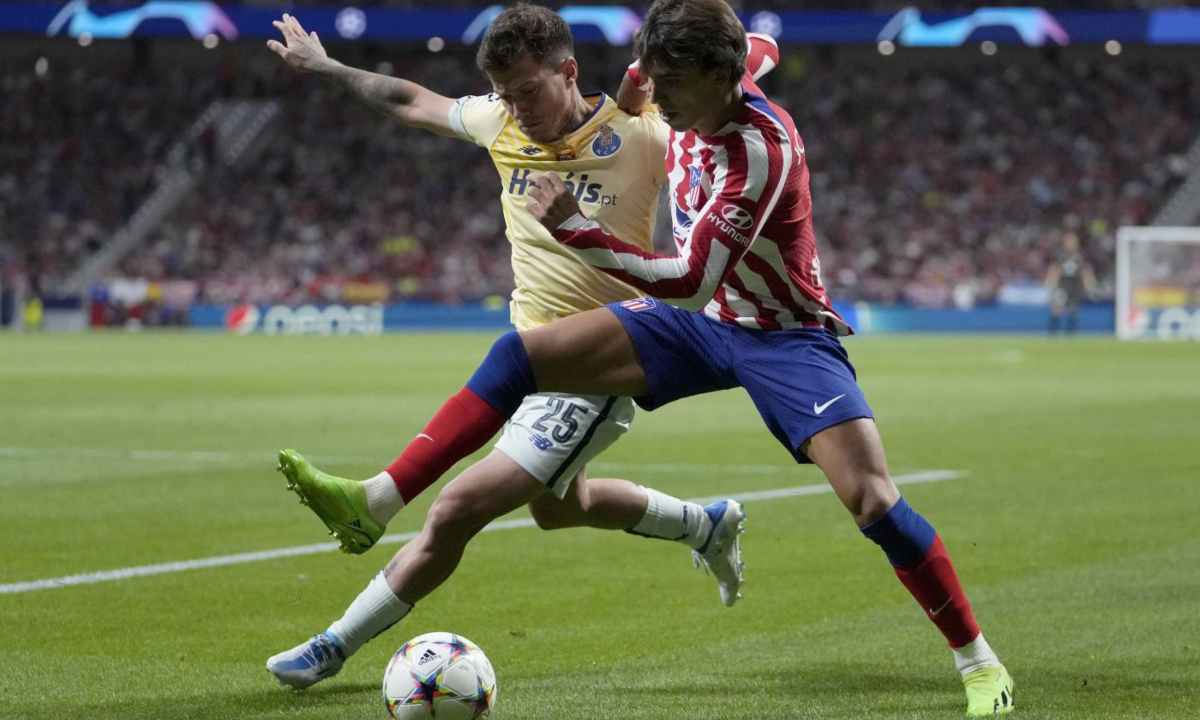 Joao Felix e l'Atletico sempre più lontani