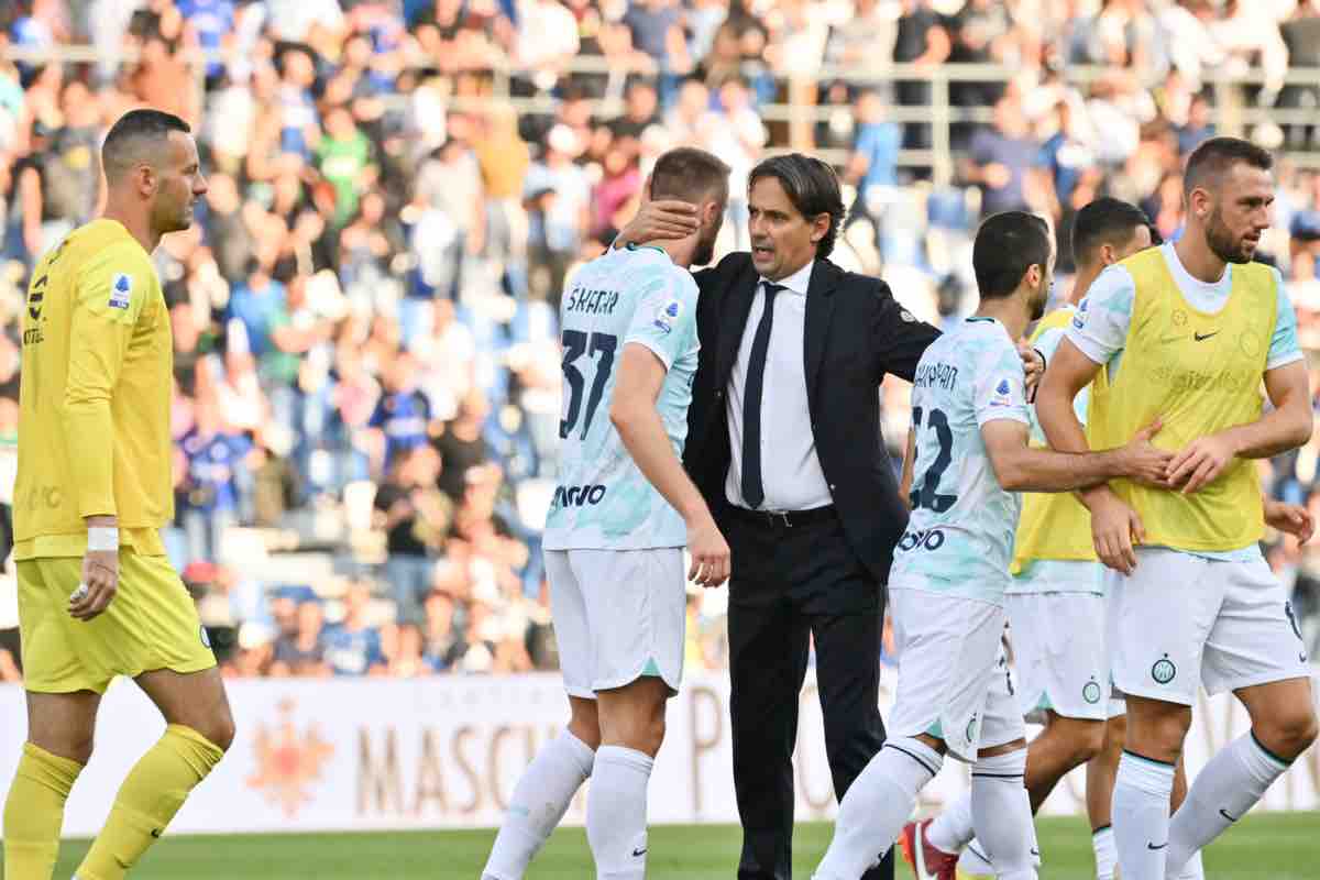 Inzaghi prende Kiwior, doppia uscita