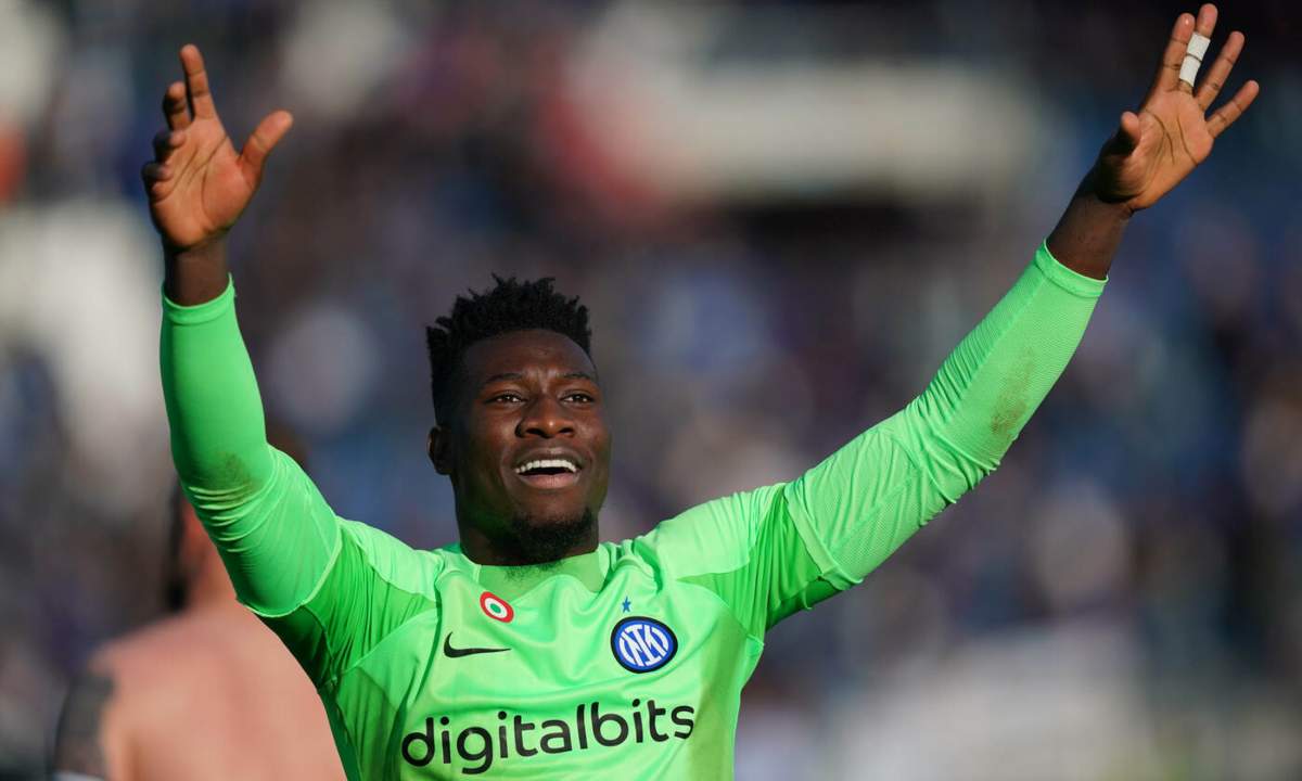 Onana ha dato nuova linfa all'Inter - www.interlive.it