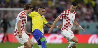 Perisic in azione, passa il turno