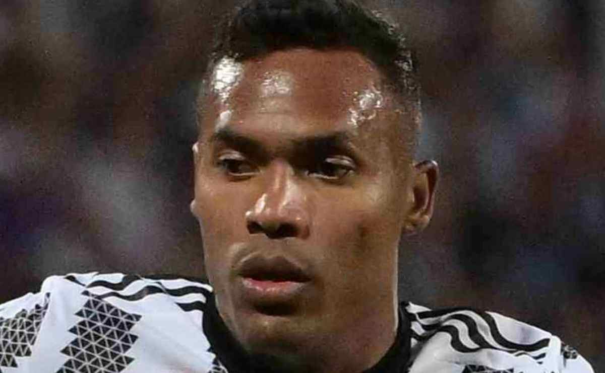 Alex Sandro via dalla Juve a zero - www.interlive.it