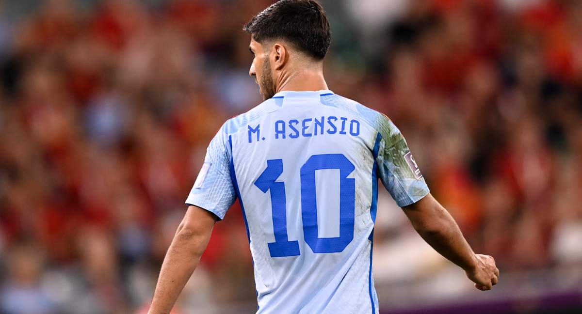 Il Milan tiene d'occhio Asensio - www.interlive.it