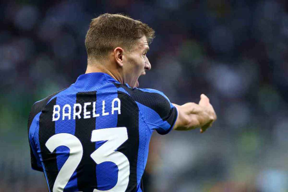 Elogio per Barella - www.interlive.it 