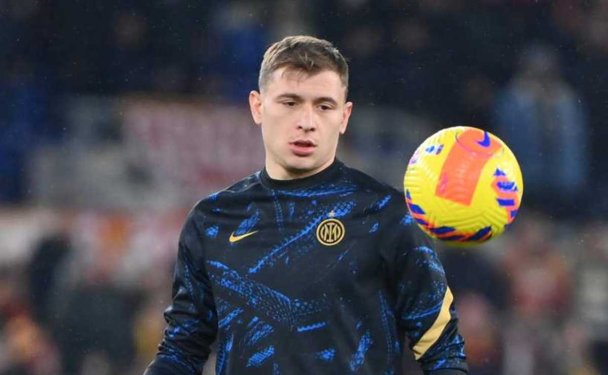 Premier su Barella