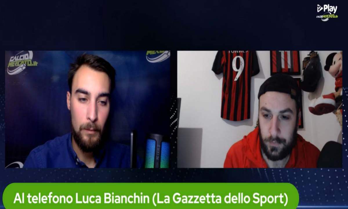 Bianchin avverte sulla cessione di Leao - www.interlive.it 