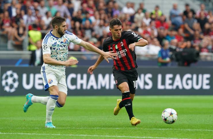 Brahim Diaz dal Milan all'Inter, affare con il Real Madrid per Barella