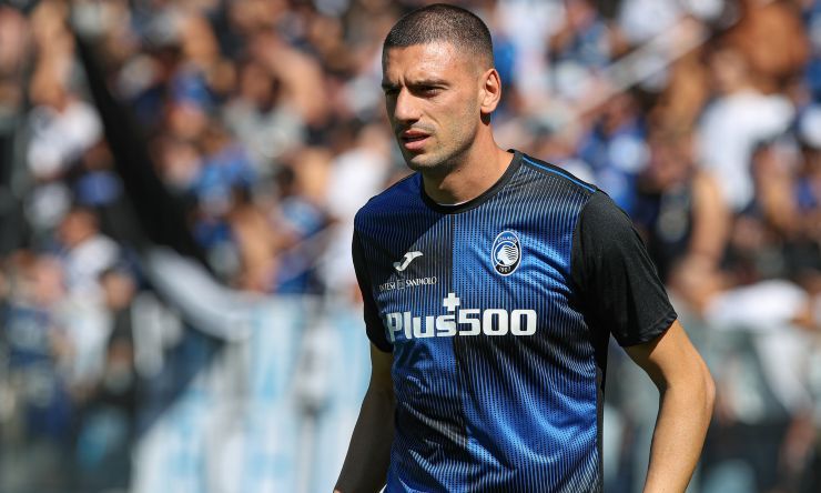 L'Inter torna su Demiral