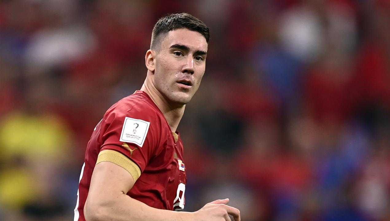 Calciomercato Inter, Vlahovic nel mirino del Chelsea con uno scambio: sul piatto anche Kovacic 