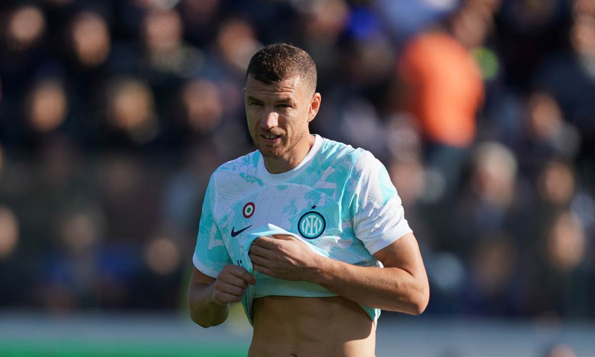 Il Chelsea potrebbe pensare a Dzeko - www.interlive.it