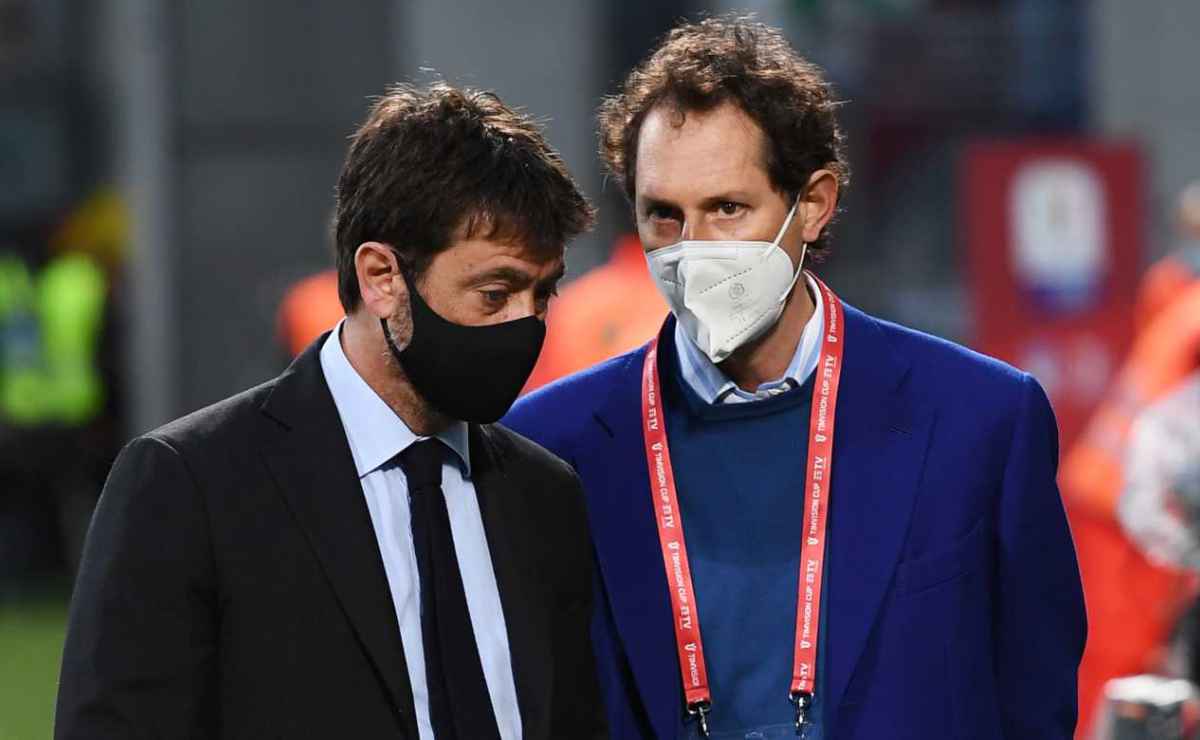 John Elkann e Andrea Agnelli - www.interlive.it