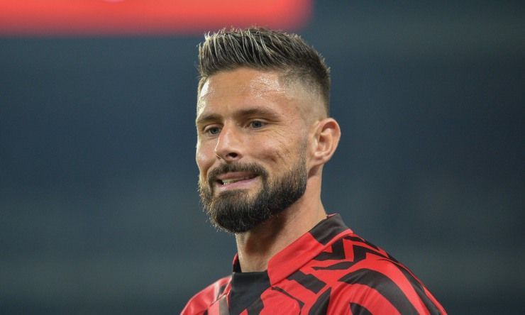 Giroud e non solo in scadenza col Milan