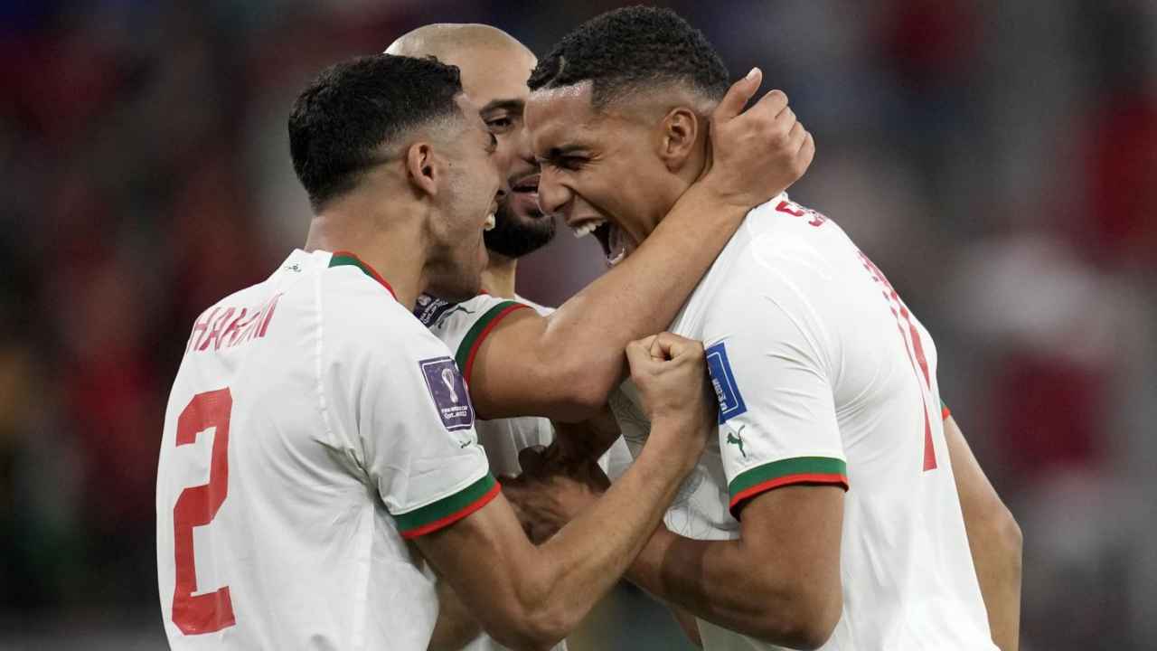 Calciomercato Inter, En-Nesyri con la 'benedizione' di Hakimi: idea di scambio col Siviglia 