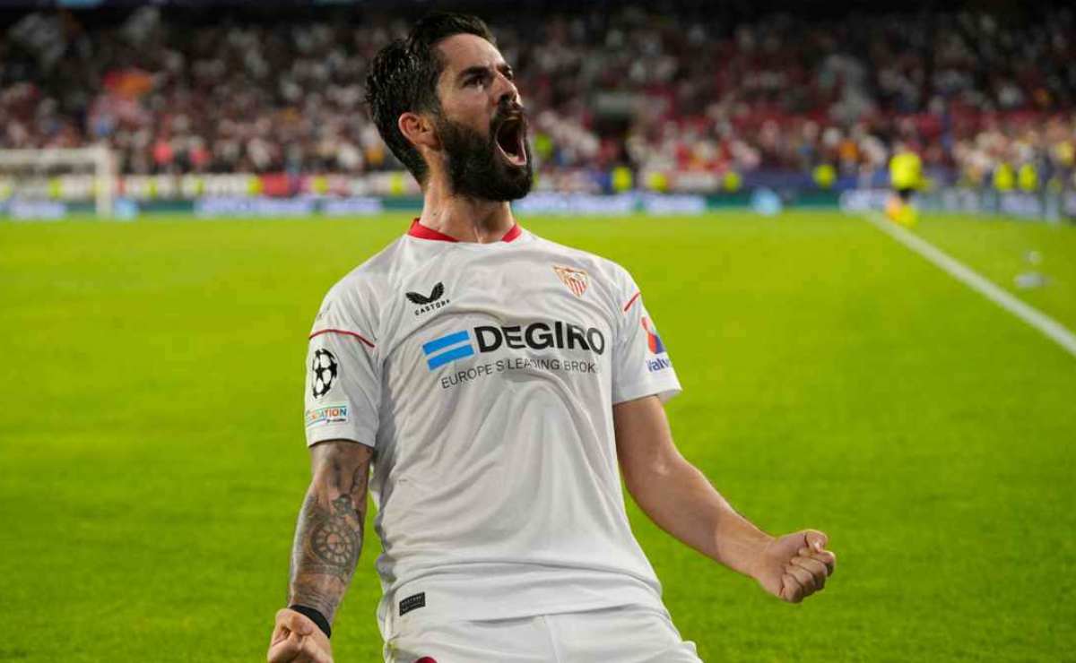 Calciomercato Inter, Isco ai ferri corti col Siviglia: Monchi può offrirlo per Correa