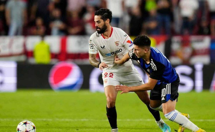 Calciomercato Inter, Isco chance a costo zero: il Milan torna all'attacco