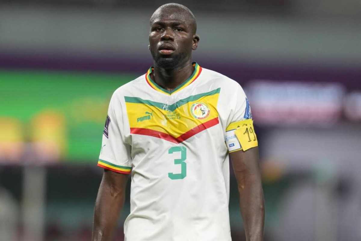 Koulibaly all'Inter: lo scambio è clamoroso